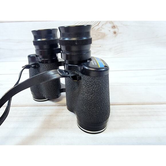 TASCO Fully Coated 8 X 30 Binoculars Model 308 Field 393ft/1000yds - Picture 6 of 13